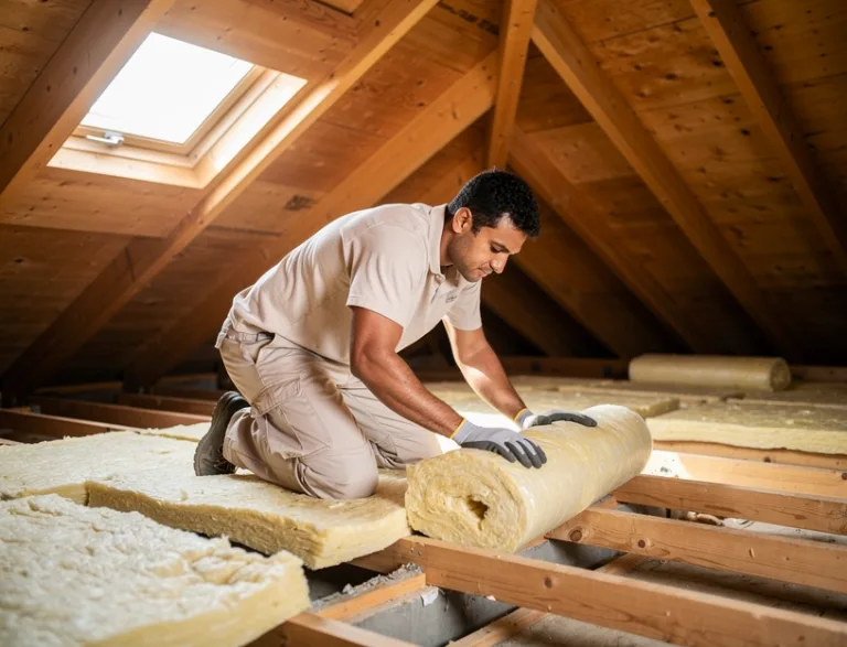 Attic Insulation service in Boulder